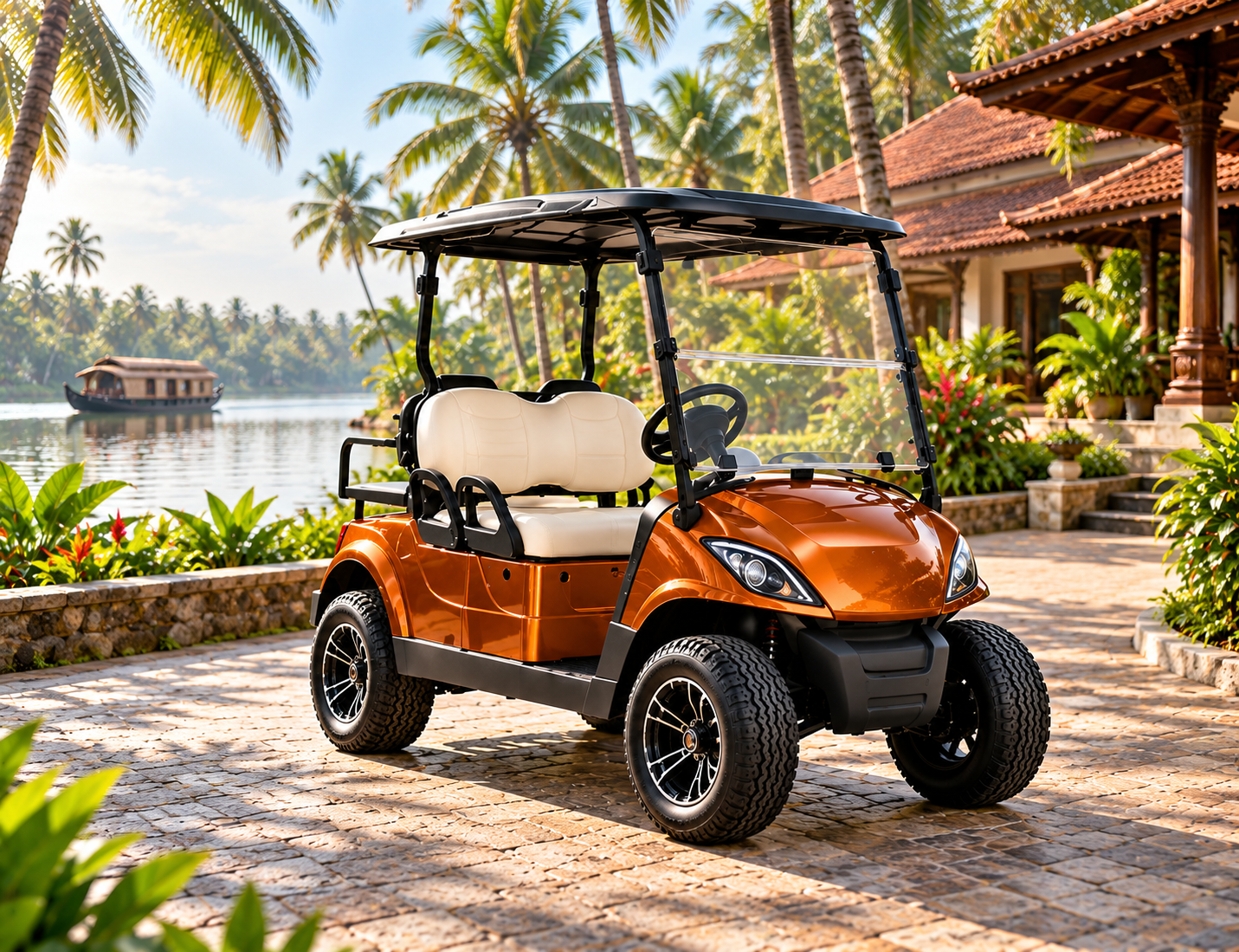 Electric Buggy Manufacturers Kerala Quality Solutions