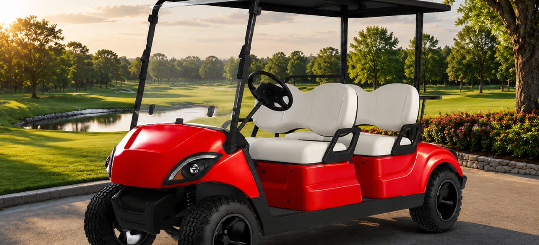 Why Choose a Made in India Electric Buggy Manufacturer