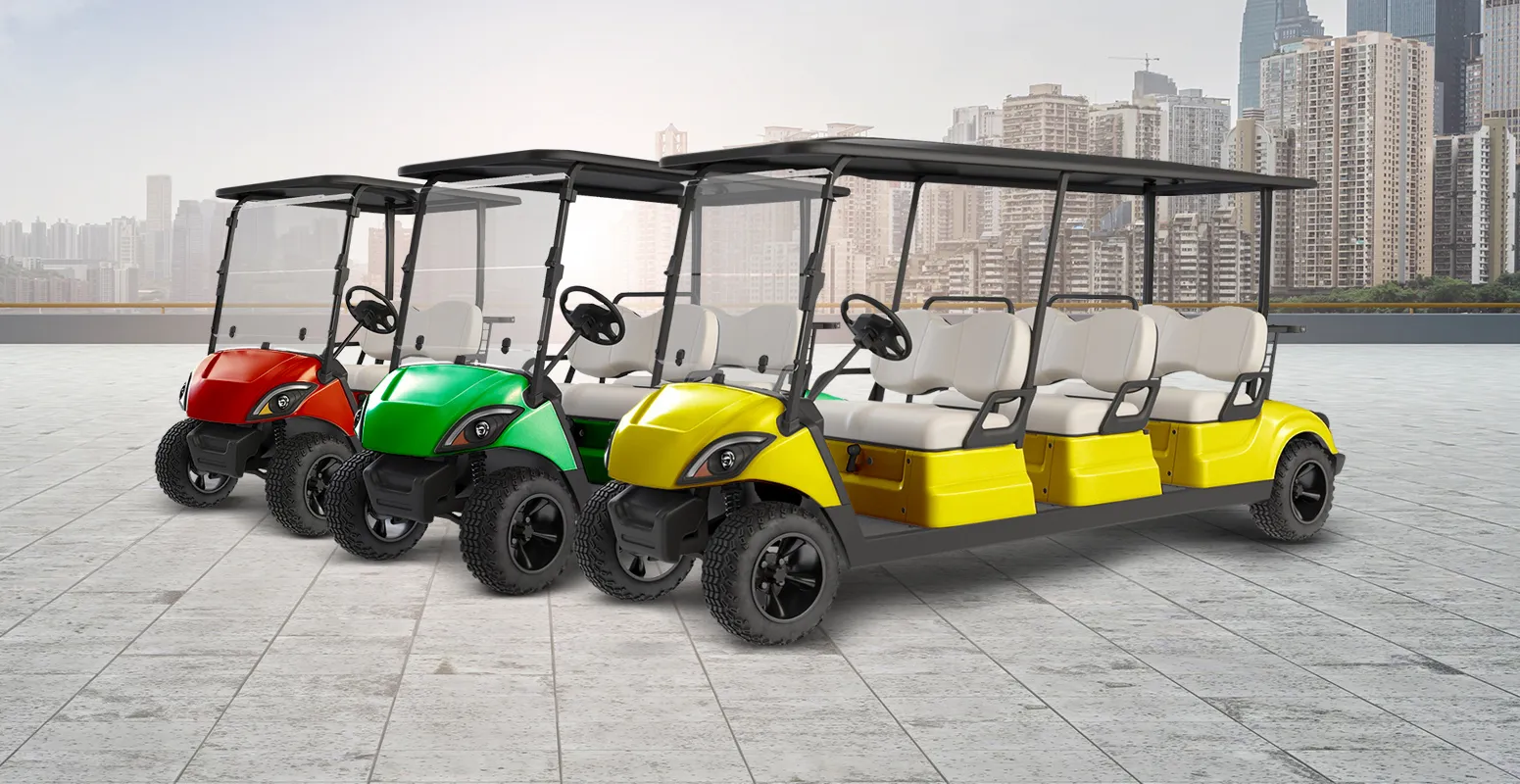 Best electric golf cart manufacturing company in India | Lovebird Eddy
