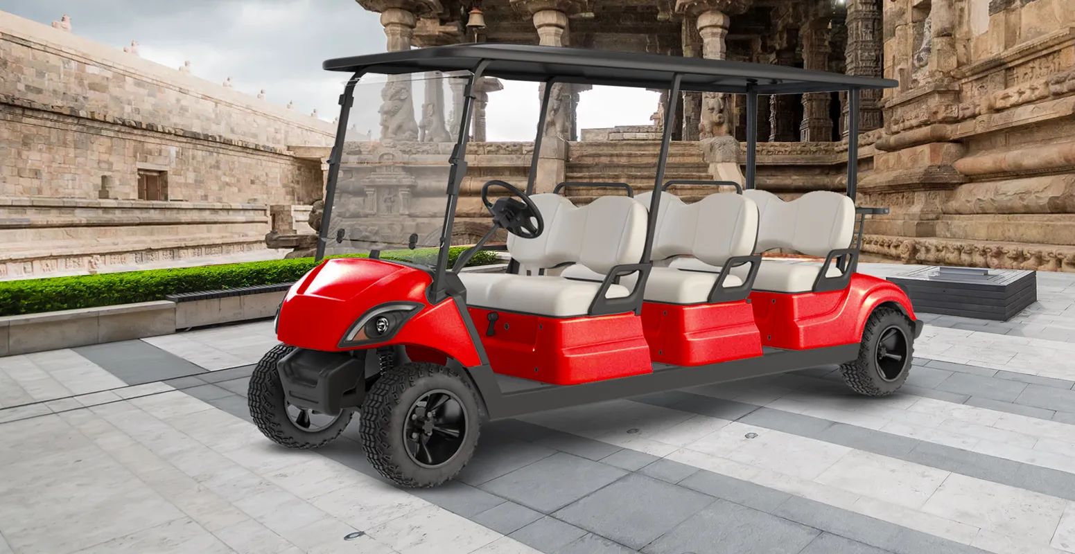Best Electric Buggy Manufacturers in Andhra Pradesh