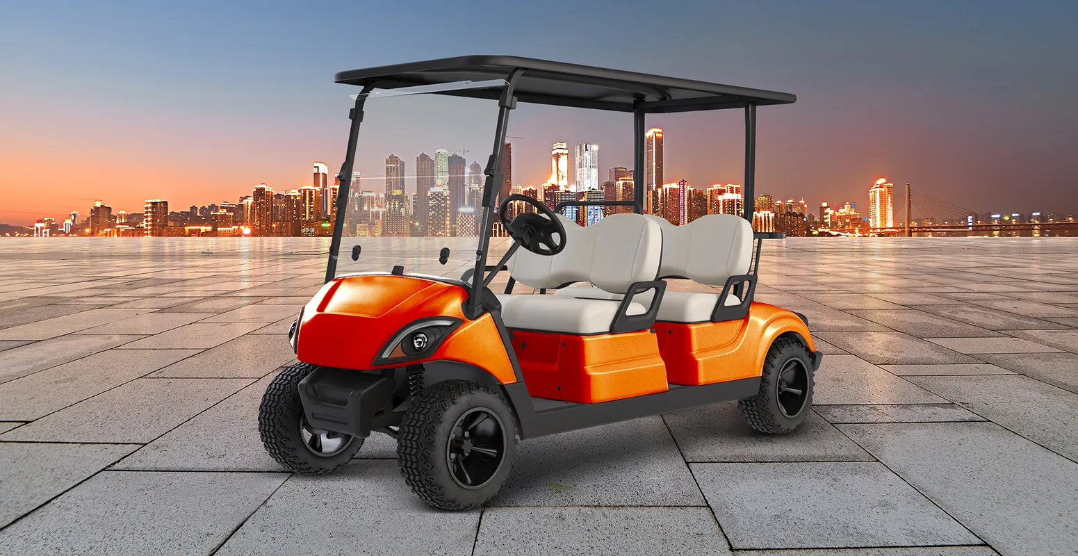 Electric buggy manufacturer in Telangana